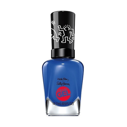 

SALLY HANSEN Лак для ногтей Miracle Gel, Лак для ногтей Miracle Gel