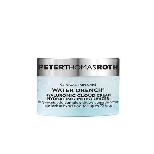 

PETER THOMAS ROTH Увлажняющий крем Water Drench Hyaluronic Cloud Cream, Увлажняющий крем Water Drench Hyaluronic Cloud Cream