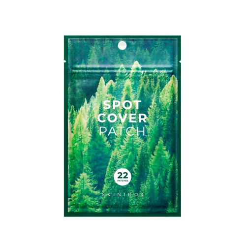 

SKIN1004 Точечные патчи для лица для проблемной кожи Madagascar Centella Tea-Trica Spot Cover Patch, Точечные патчи для лица для проблемной кожи Madagascar Centella Tea-Trica Spot Cover Patch