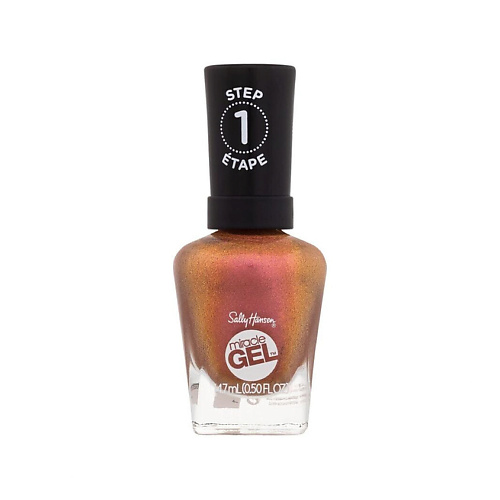 

SALLY HANSEN Лак для ногтей Miracle Gel, Лак для ногтей Miracle Gel