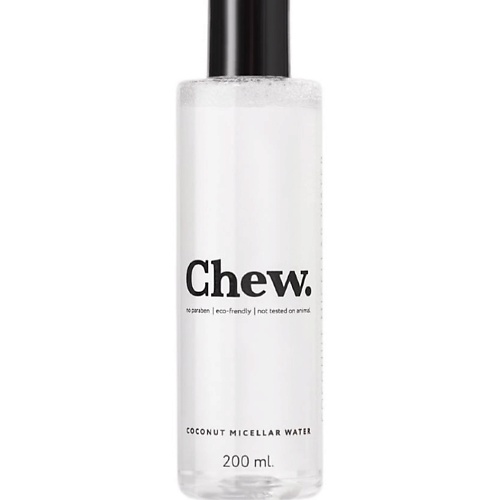 Мицеллярная вода CHEW Мицелярная вода