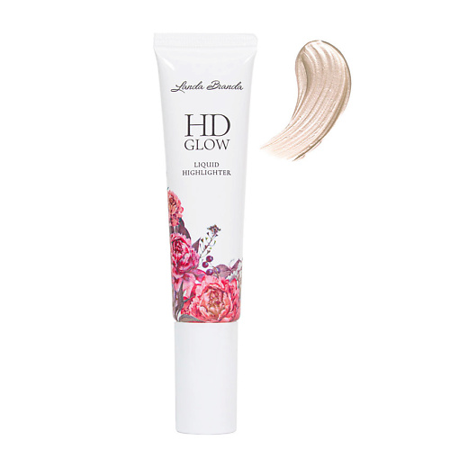 LANDA BRANDA Жидкий хайлайтер HD Glow 390₽