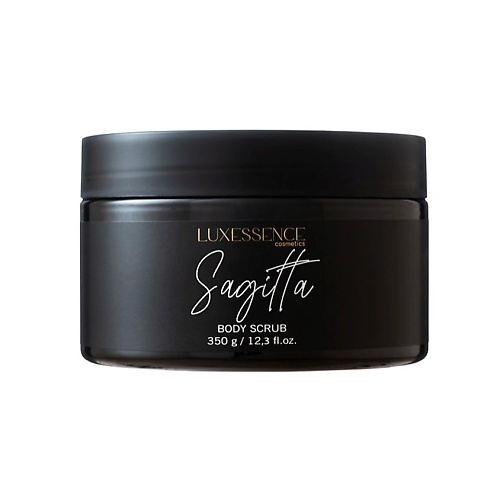 

LUXESSENCE Скраб для тела Sagitta, Скраб для тела Sagitta