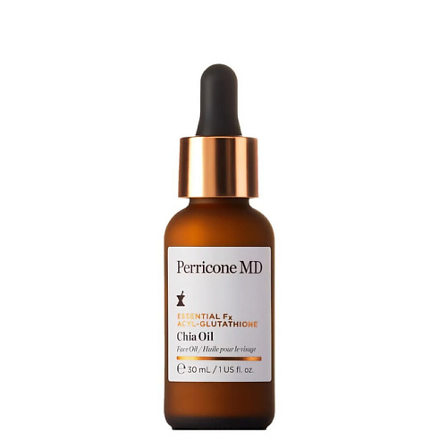

PERRICONE MD Масло для лица Essential Fx Acyl-Glutathione Chia Oil, Масло для лица Essential Fx Acyl-Glutathione Chia Oil