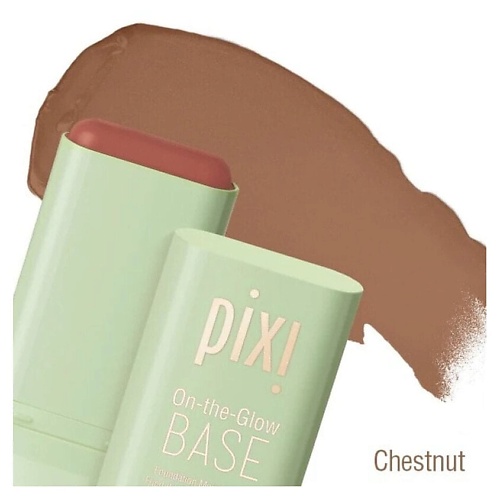

PIXI Увлажняющая тональная основа On-the-Glow Base, Увлажняющая тональная основа On-the-Glow Base