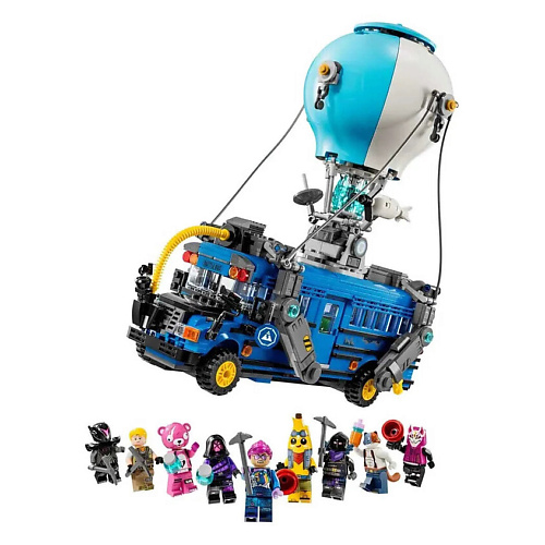 

LEGO Конструктор Battle Bus, Конструктор Battle Bus
