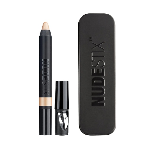 

NUDESTIX Стойкие тени-карандаш Magnetic Luminous Eye Color с сияющим финишем, Стойкие тени-карандаш Magnetic Luminous Eye Color с сияющим финишем