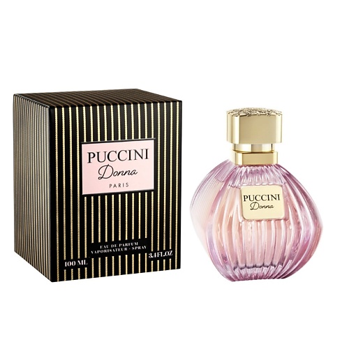 

PUCCINI Donna Balck, Donna Balck