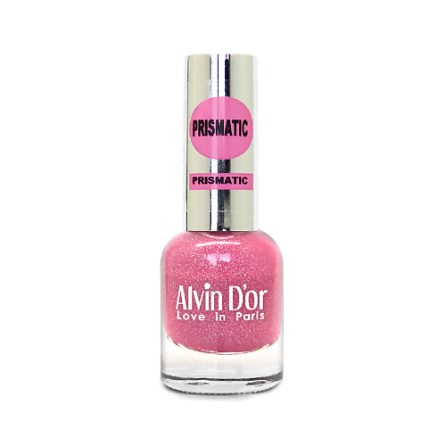 

ALVIN D’OR Лак для ногтей PRISMATIC, Лак для ногтей PRISMATIC