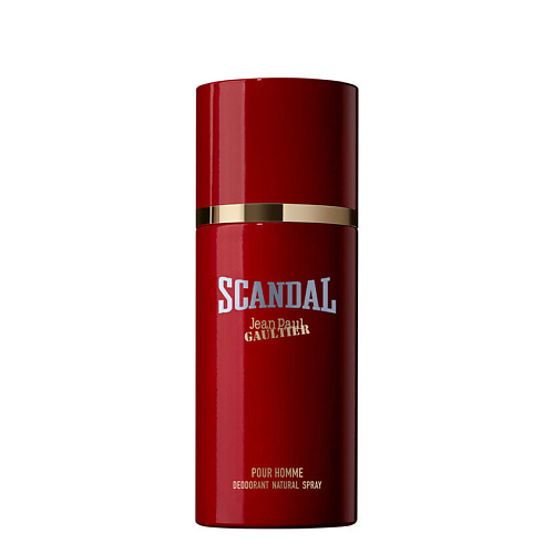 

JEAN PAUL GAULTIER Парфюмированный дезодорант-спрей Scandal pour Homme, Парфюмированный дезодорант-спрей Scandal pour Homme