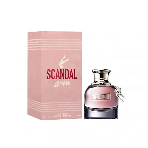 

JEAN PAUL GAULTIER Парфюмерная вода Scandal, Парфюмерная вода Scandal