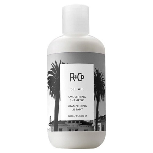 

R+CO Шампунь для разглаживания волос Bel Air Smoothing Shampoo + Anti-Oxidant Complex, Шампунь для разглаживания волос Bel Air Smoothing Shampoo + Anti-Oxidant Complex