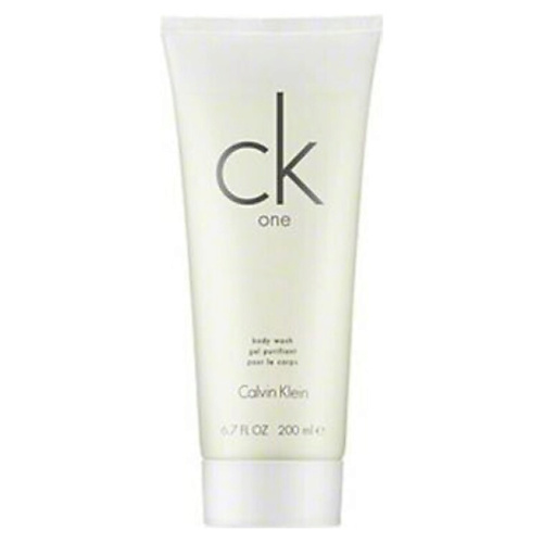 

CALVIN KLEIN Гель для душа CK One, Гель для душа CK One