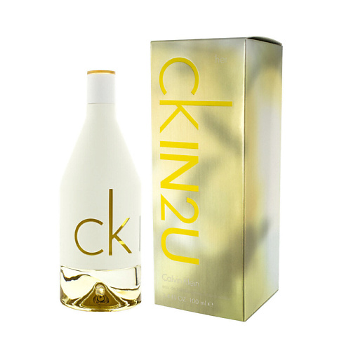 

CALVIN KLEIN Туалетная вода CK IN2U Her, Туалетная вода CK IN2U Her
