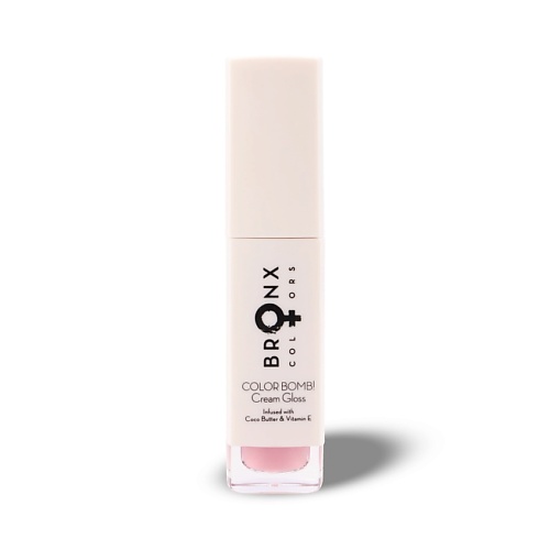 

BRONX COLORS Блеск для губ Color Bomb, Блеск для губ Color Bomb