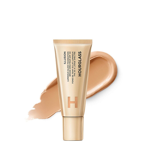 HOURGLASS Тональная основа Illusion Luminous Glow SPF 30