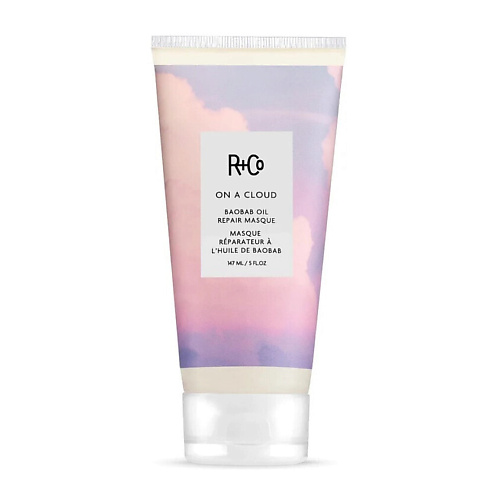 

R+CO Маска для восстановления волос On A Cloud Baobab Oil Repair Masque, Маска для восстановления волос On A Cloud Baobab Oil Repair Masque
