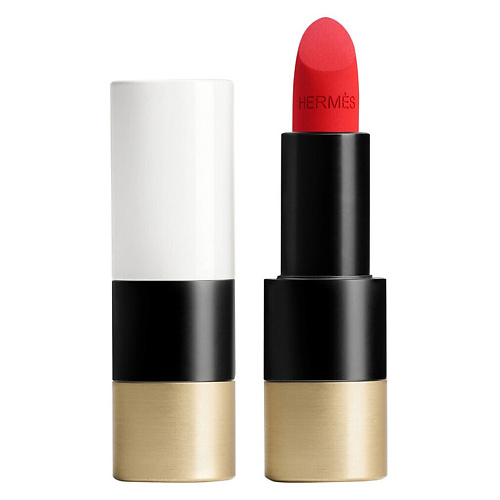 

HERMÈS HERMES Матовая губная помада Rouge Hermès Matte Lipstick, HERMES Матовая губная помада Rouge Hermès Matte Lipstick
