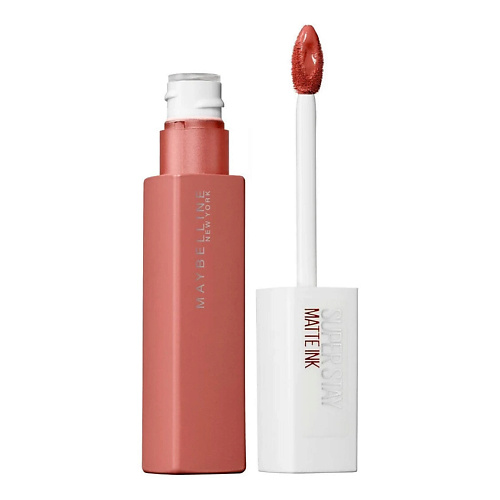 

MAYBELLINE NEW YORK MAYBELLINE Жидкая матовая помада SuperStay Matte Ink Liquid, MAYBELLINE Жидкая матовая помада SuperStay Matte Ink Liquid