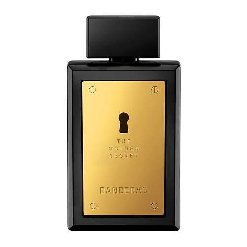 Мужская парфюмерия BANDERAS The Golden Secret 100