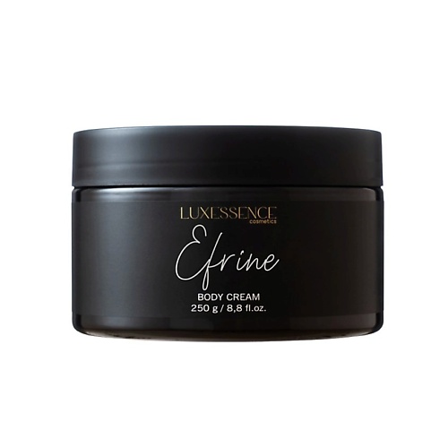 

LUXESSENCE Body крем Efrine, Body крем Efrine