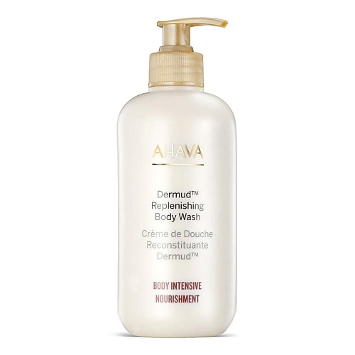 

AHAVA Гель для душа Deadsea Mud Dermud, Гель для душа Deadsea Mud Dermud