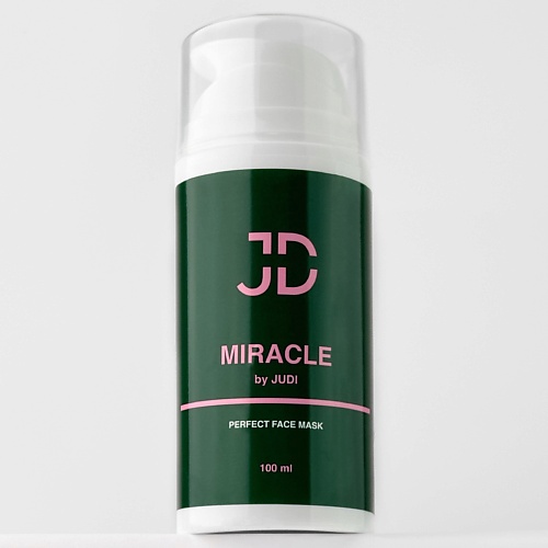 

JD BY JUDI Маска для лица"MIRACLE", Маска для лица"MIRACLE"
