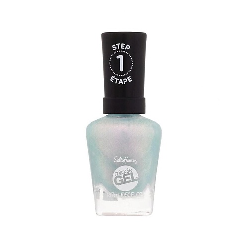 

SALLY HANSEN Лак для ногтей Miracle Gel, Лак для ногтей Miracle Gel