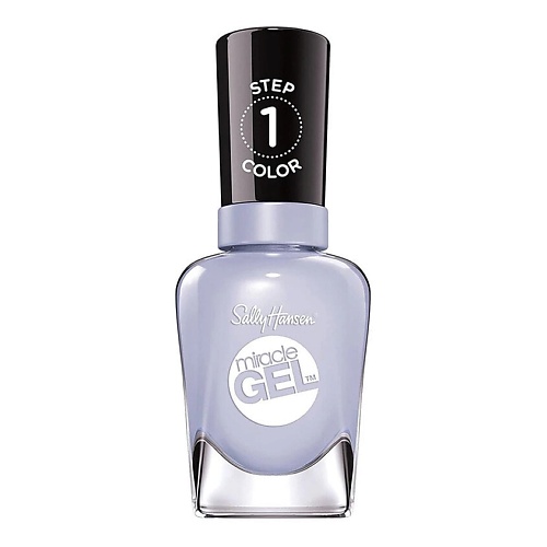 

SALLY HANSEN Лак для ногтей Miracle Gel, Лак для ногтей Miracle Gel