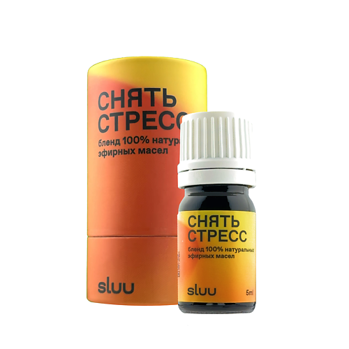 

SLUU Эфирное масло Снять стресс, Эфирное масло Снять стресс