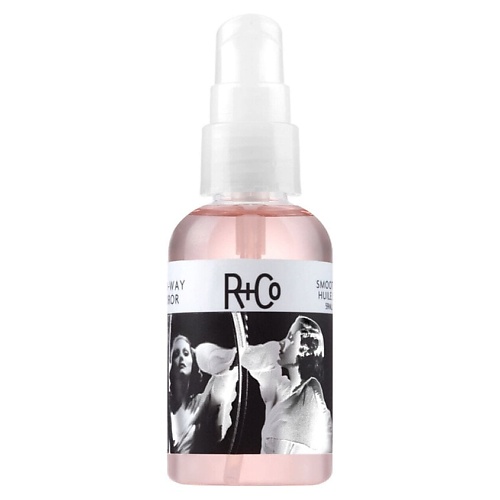 

R+CO Масло для разглаживания и блеска волос Two-Way Mirror Smoothing Oil, Масло для разглаживания и блеска волос Two-Way Mirror Smoothing Oil