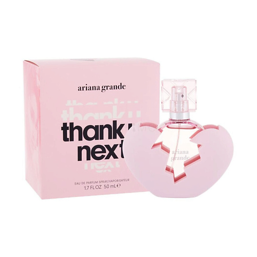 

ARIANA GRANDE Парфюмерная вода Thank U, Next, Парфюмерная вода Thank U, Next