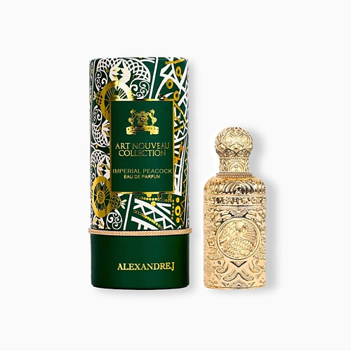 

ALEXANDRE J Imperial Peacock, Imperial Peacock