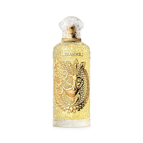 

ALEXANDRE J Oriental Enigma, Oriental Enigma