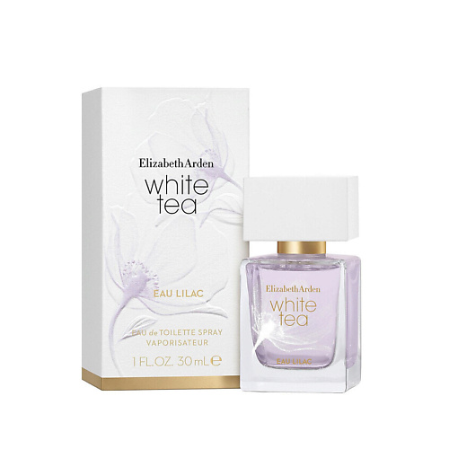

ELIZABETH ARDEN Туалетная вода White Tea Eau Lilac, Туалетная вода White Tea Eau Lilac