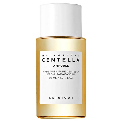 

SKIN1004 Успокаивающая сыворотка для лица с центеллой Madagascar Centella Ampoule, Успокаивающая сыворотка для лица с центеллой Madagascar Centella Ampoule