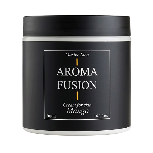 

AROMA FUSION Крем для тела Манго, Крем для тела Манго