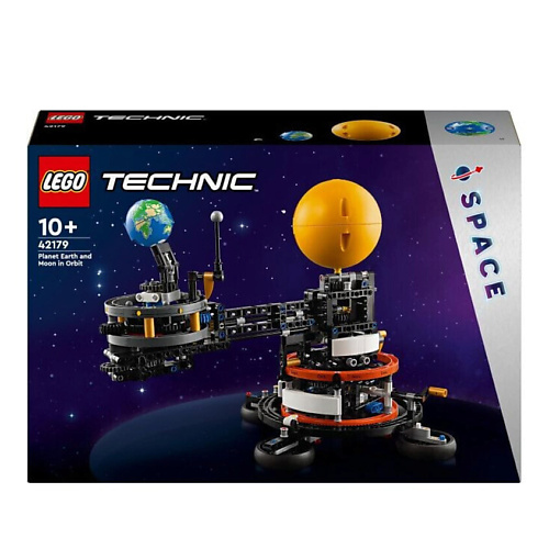 

LEGO Конструктор Technic Модель Солнца, Земли и Луны, Конструктор Technic Модель Солнца, Земли и Луны