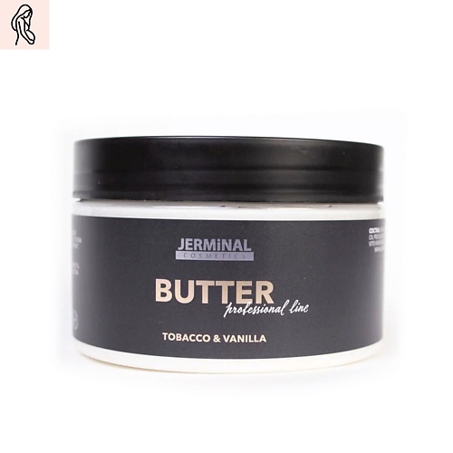 

JERMINAL COSMETICS Баттер для тела Ваниль Табак 250.0, Баттер для тела Ваниль Табак