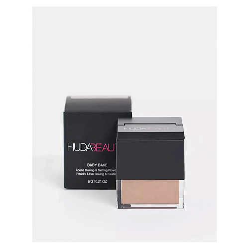 HUDA BEAUTY Пудра для лица Baby Bake Loose Baking Setting 4202₽