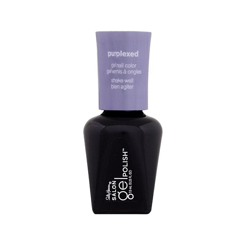 

SALLY HANSEN Лак для ногтей Salon Gel Polish, Лак для ногтей Salon Gel Polish