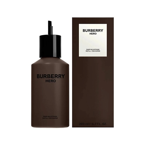 

BURBERRY Парфюмерная вода Hero Parfum Intense, сменный блок, Парфюмерная вода Hero Parfum Intense, сменный блок