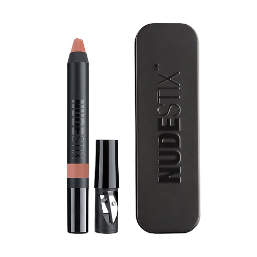 

NUDESTIX Увлажняющая губная помада и румяна 2-в-1 Gel Color Lip & Cheek Balm, Увлажняющая губная помада и румяна 2-в-1 Gel Color Lip & Cheek Balm