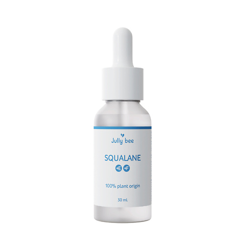

JULLY BEE Сыворотка для лица Squalane + F + E, Сыворотка для лица Squalane + F + E