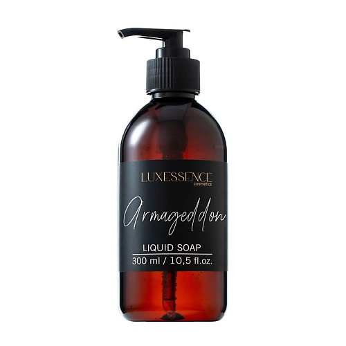 

LUXESSENCE Жидкое мыло для рук Armageddon, Жидкое мыло для рук Armageddon