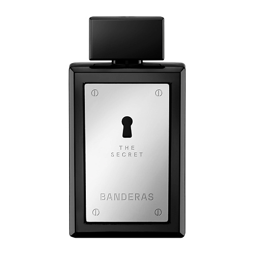

BANDERAS The Secret 50, The Secret