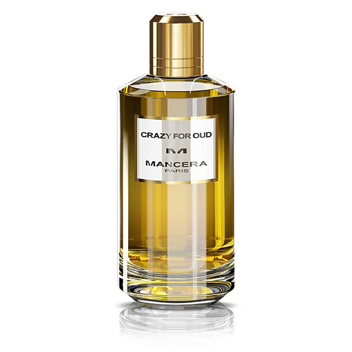 

MANCERA Crazy For Oud 120, Crazy For Oud