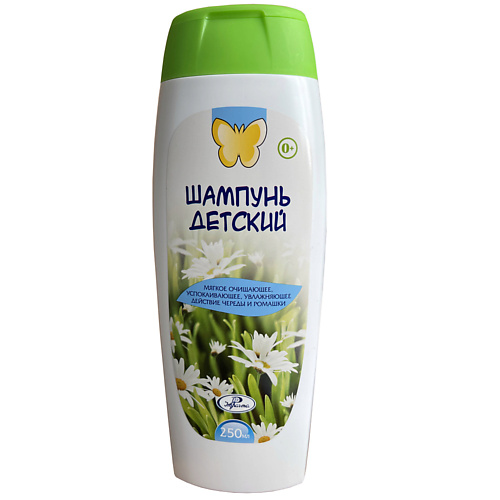 

INPHARMA Детский шампунь 250.0, Детский шампунь