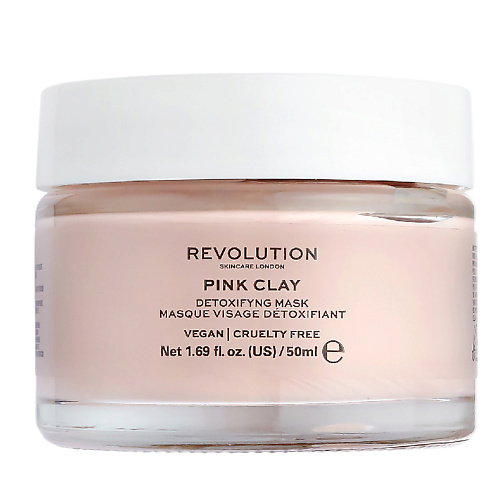 REVOLUTION SKINCARE Маска детокс для лица