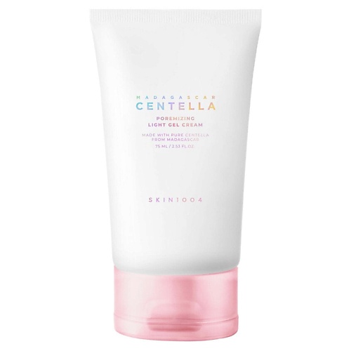 

SKIN1004 Легкий гель-крем для сужения пор Madagascar Centella Poremizing Light Gel Cream, Легкий гель-крем для сужения пор Madagascar Centella Poremizing Light Gel Cream